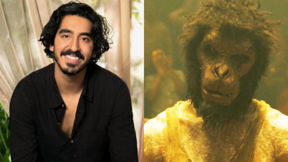 Dev Patel's Heartfelt Encounter At Monkey Man Premiere Leaves Him 'Very ...